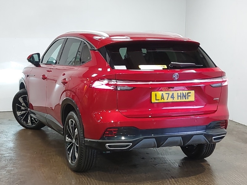 Used MG MG HS 2024 for sale - 77832510: Photo 3