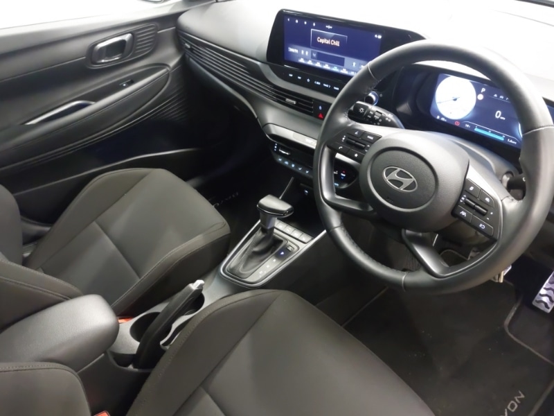 Used Hyundai BAYON 2024 for sale - 76822234: Photo 18