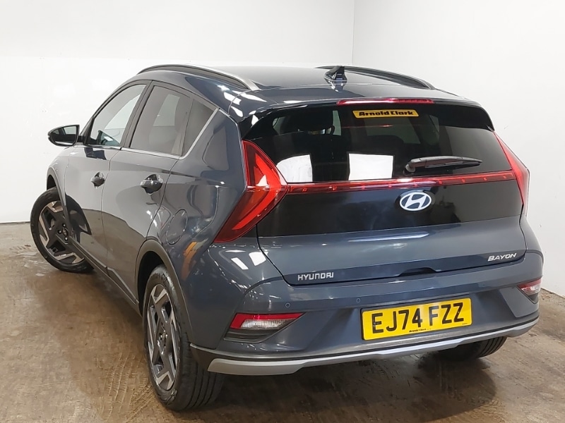 Used Hyundai BAYON 2024 for sale - 76822234: Photo 3