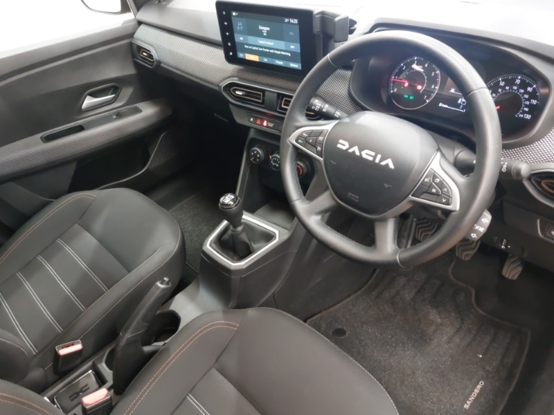 Used Dacia Sandero Stepway 2023 for sale - 76732049: Photo 18