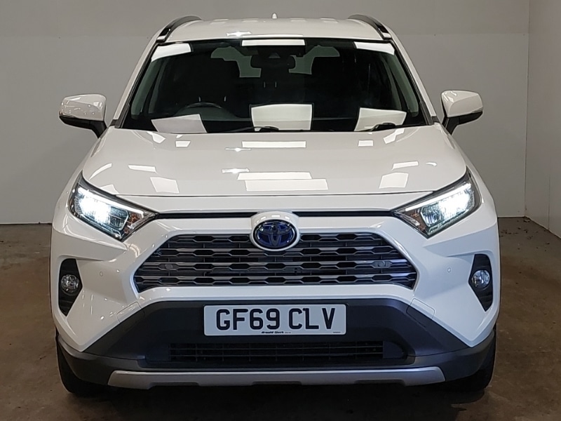 Used Toyota RAV4 2019 for sale - 76369581: Photo 19