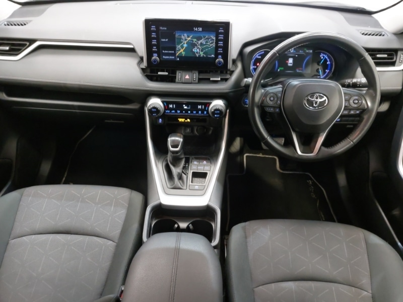 Used Toyota RAV4 2019 for sale - 76369581: Photo 2