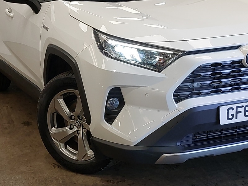 Used Toyota RAV4 2019 for sale - 76369581: Photo 9