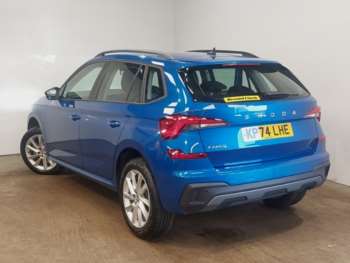 Used Skoda Kamiq 2024 for sale - 75185062: Photo