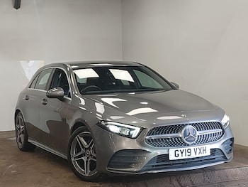 Used Mercedes-Benz A-Class 2019 for sale - 78905796: Photo