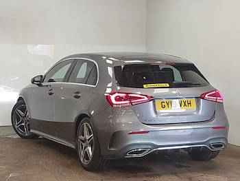 Used Mercedes-Benz A-Class 2019 for sale - 78905796: Photo