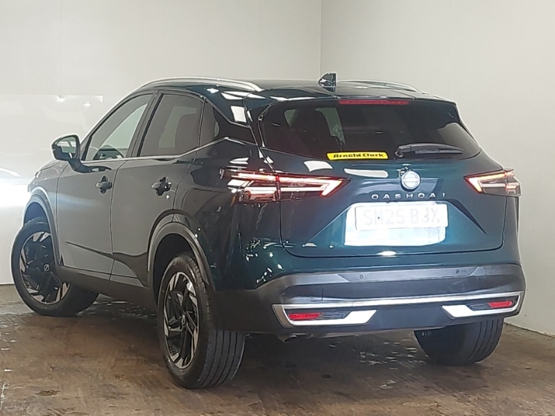 Used Nissan Qashqai 2025 for sale - 78225117: Photo 3