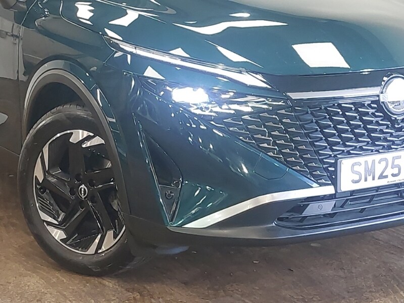 Used Nissan Qashqai 2025 for sale - 78225117: Photo 9