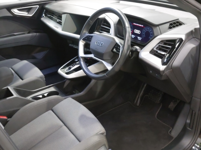 Used Audi Q4 e-tron 2022 for sale - 77338354: Photo 18