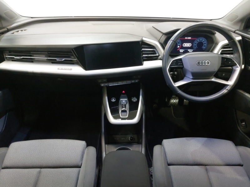 Used Audi Q4 e-tron 2022 for sale - 77338354: Photo 2
