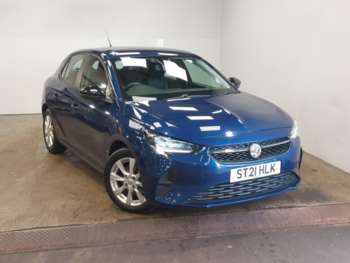 2021 - 1.2 Turbo SE 5dr