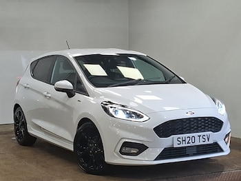 Used Ford Fiesta 2020 for sale - 79056482: Photo
