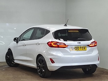 Used Ford Fiesta 2020 for sale - 79056482: Photo