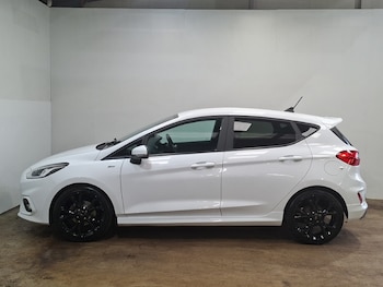Used Ford Fiesta 2020 for sale - 79056482: Photo