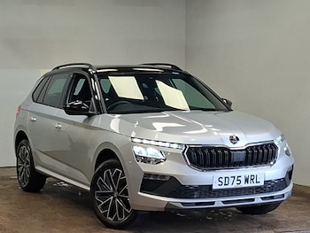 Used Skoda Kamiq 2025 for sale - 79642195: Photo