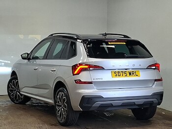 Used Skoda Kamiq 2025 for sale - 79642195: Photo