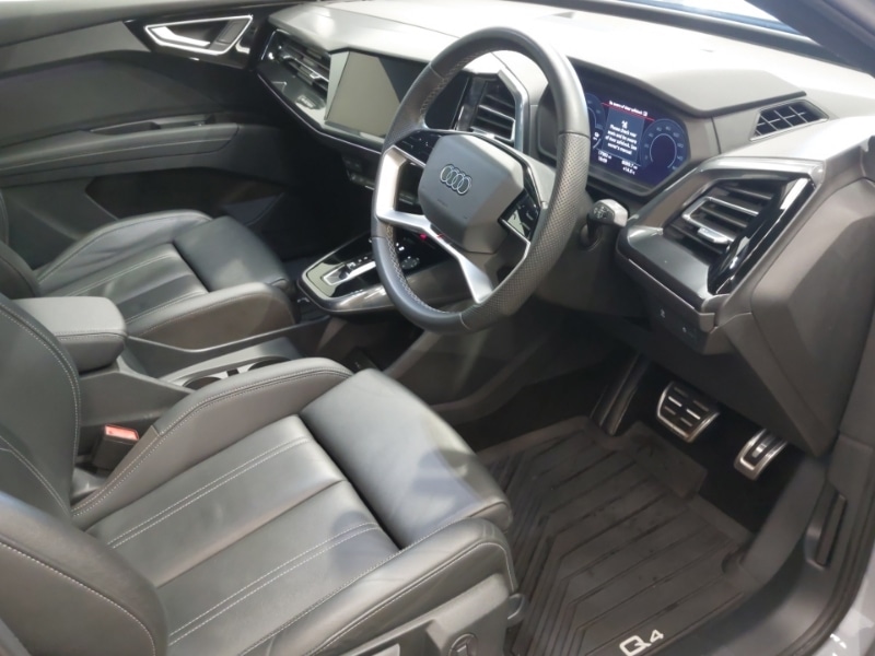 Used Audi Q4 e-tron 2024 for sale - 77987791: Photo 18