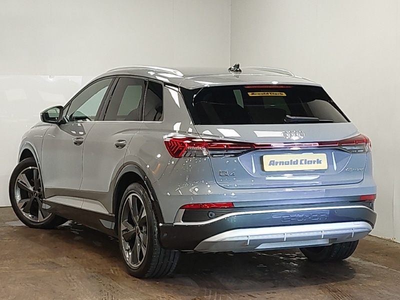 Used Audi Q4 e-tron 2024 for sale - 77987791: Photo 3