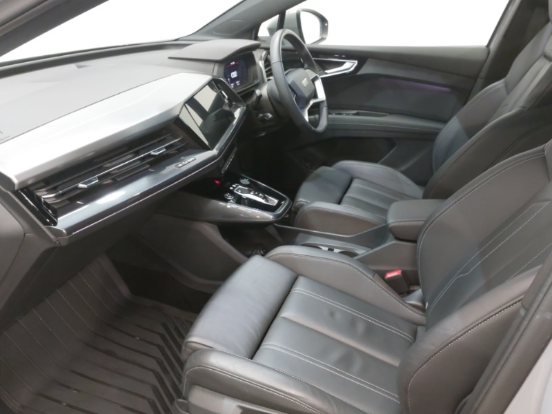 Used Audi Q4 e-tron 2024 for sale - 77987791: Photo 5