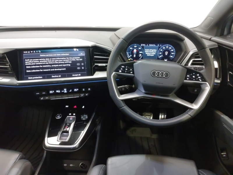 Used Audi Q4 e-tron 2024 for sale - 77987791: Photo 7