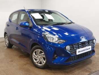 Used Hyundai i10 2023 for sale - 74914282: Photo