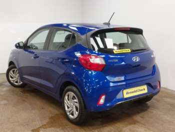 Used Hyundai i10 2023 for sale - 74914282: Photo