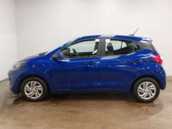Used Hyundai i10 2023 for sale - 74914282: Photo