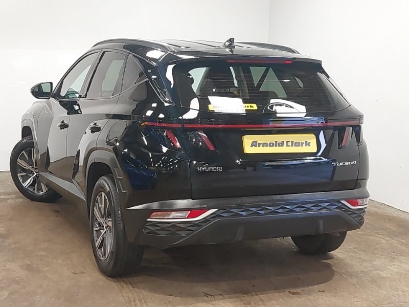 Used Hyundai TUCSON 2022 for sale - 77942755: Photo 3