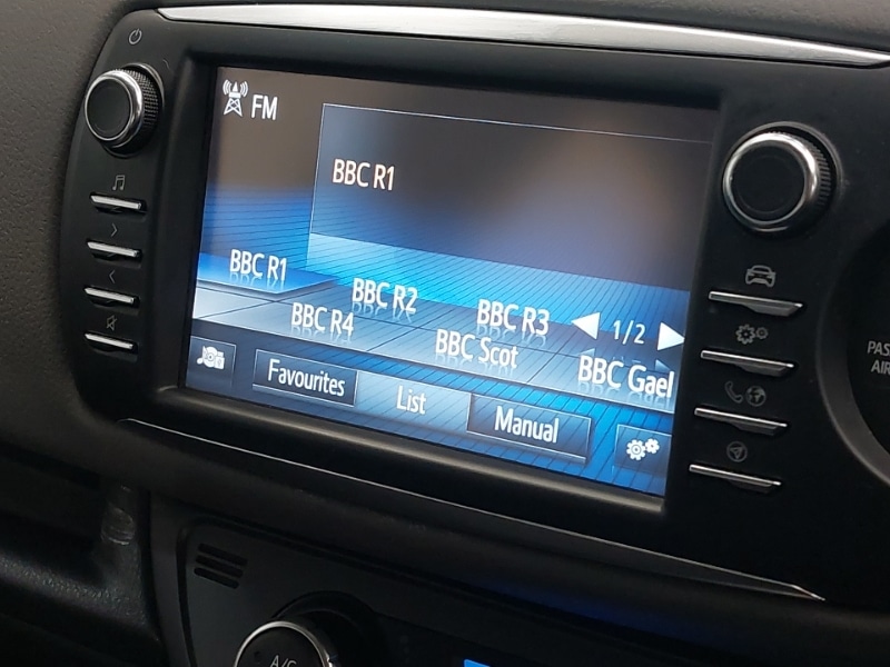 Vehicle 14
