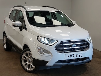 2021 - 1.0 EcoBoost 125 Titanium 5dr