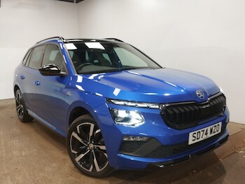 Used Skoda Kamiq 2024 for sale - 77265409: Photo