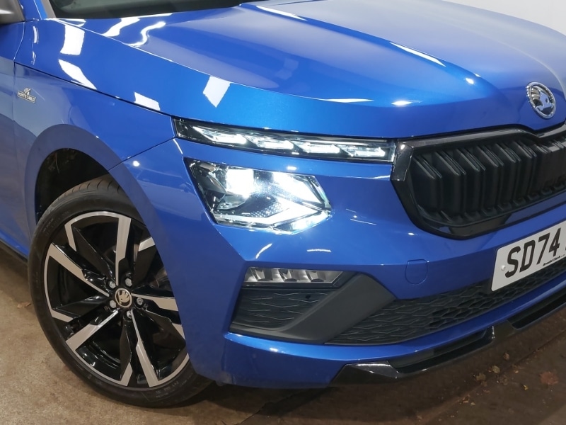 Used Skoda Kamiq 2024 for sale - 77265409: Photo 9