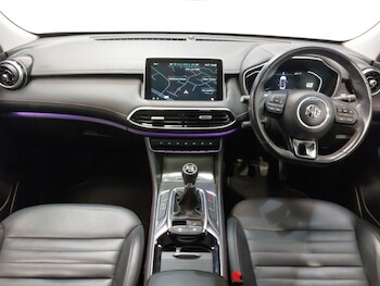 Used MG MG HS 2022 for sale - 76666370: Photo