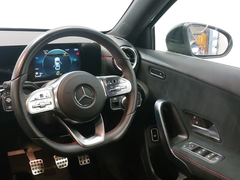 Used Mercedes-Benz A-Class 2020 for sale - 76795579: Photo 10