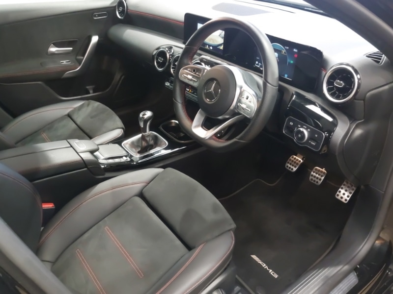 Used Mercedes-Benz A-Class 2020 for sale - 76795579: Photo 18