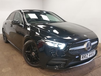 Mercedes-Benz - A-Class