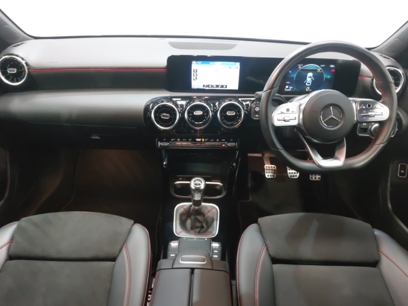 Used Mercedes-Benz A-Class 2020 for sale - 76795579: Photo 2