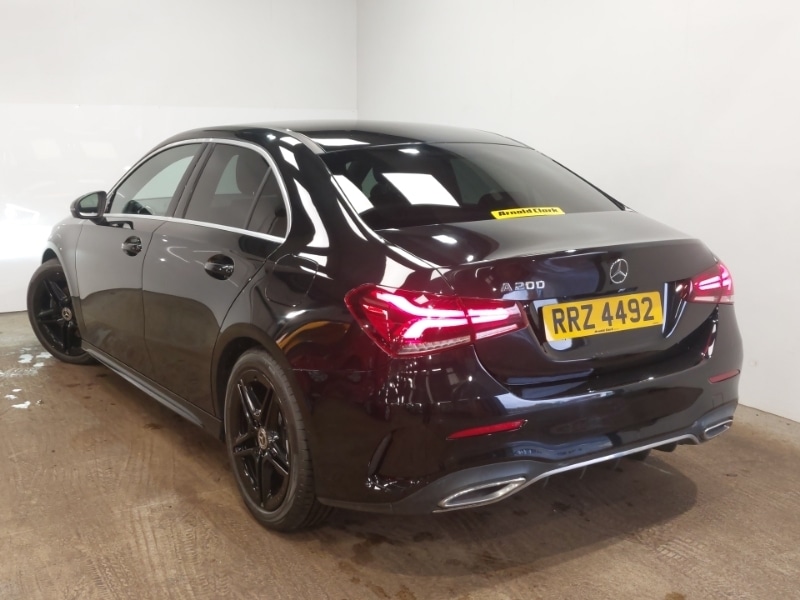 Used Mercedes-Benz A-Class 2020 for sale - 76795579: Photo 3