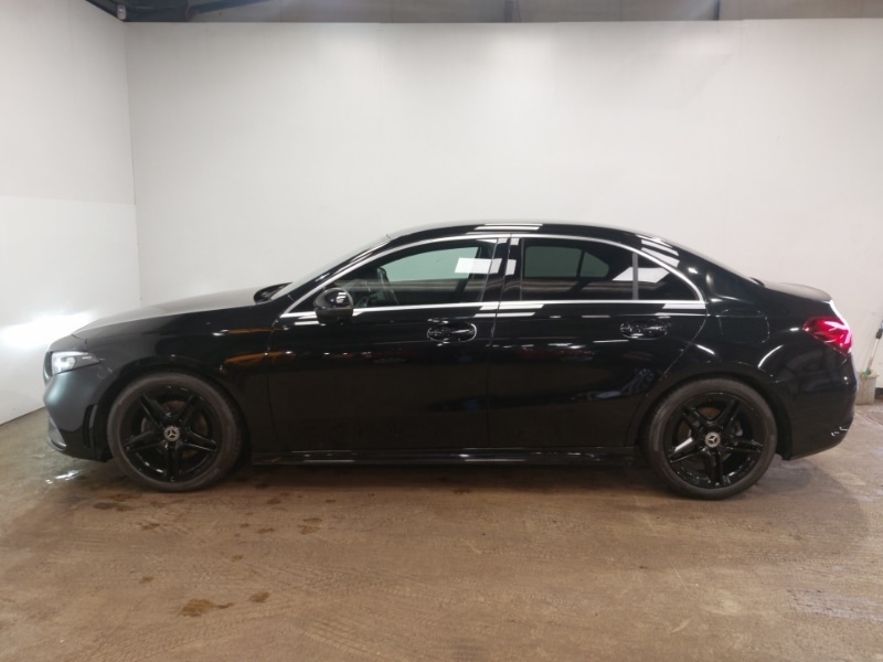 Used Mercedes-Benz A-Class 2020 for sale - 76795579: Photo 4