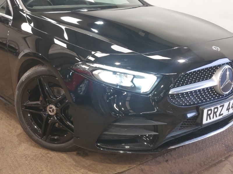 Used Mercedes-Benz A-Class 2020 for sale - 76795579: Photo 9