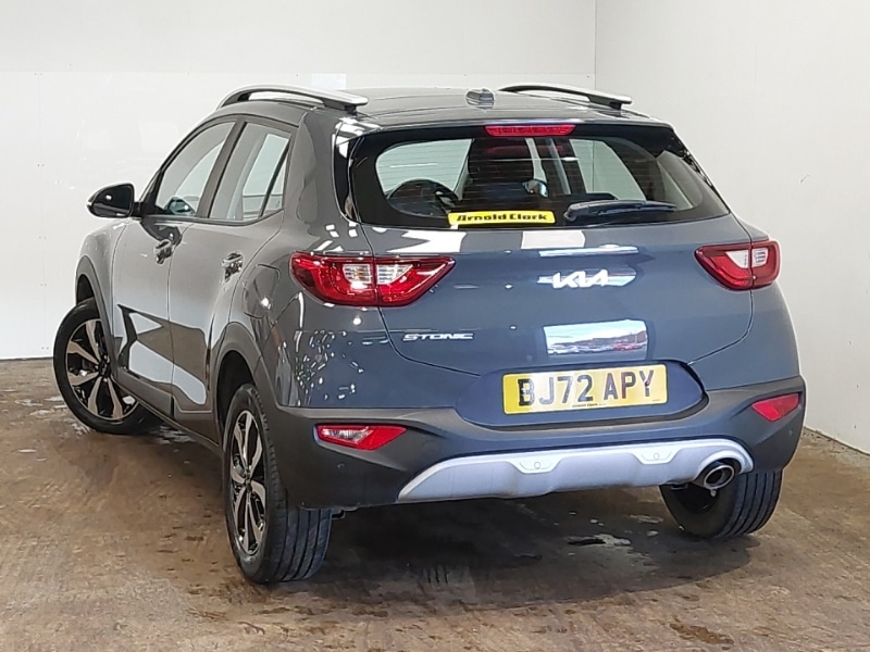 Used Kia Stonic 2022 for sale - 78113695: Photo 3