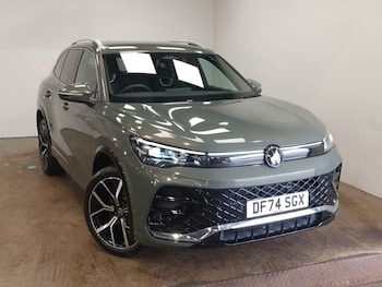 Volkswagen - Tiguan