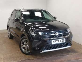 2024 - 1.0 TSI 115 R-Line 5dr DSG