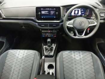 Used Volkswagen T-Cross 2024 for sale - 75267210: Photo
