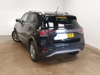 Used Volkswagen T-Cross 2024 for sale - 75267210: Photo