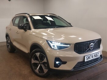 Volvo XC40 feature image