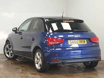 Used Audi A1 2017 for sale - 78440091: Photo