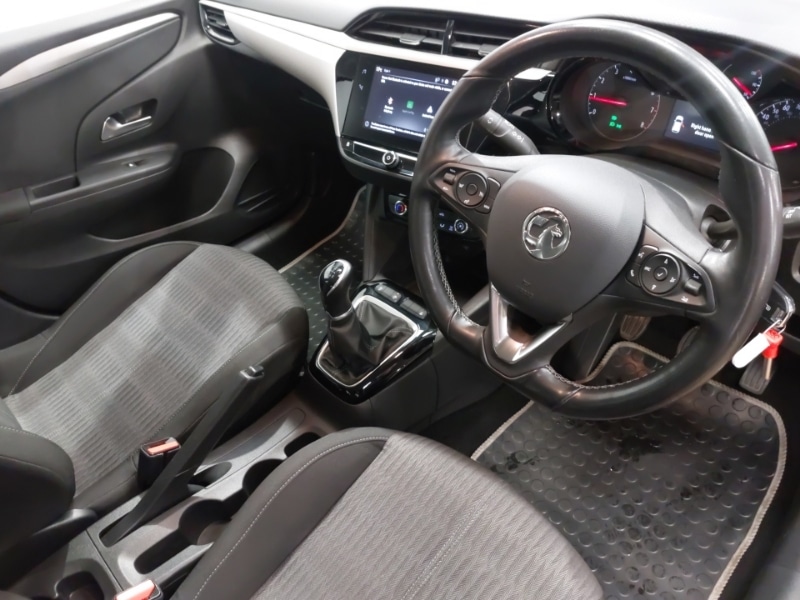 Used Vauxhall Corsa 2019 for sale - 76331587: Photo 18