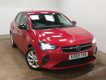 Vauxhall - Corsa