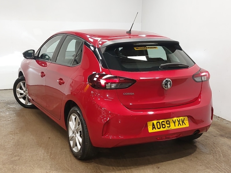 Used Vauxhall Corsa 2019 for sale - 76331587: Photo 3